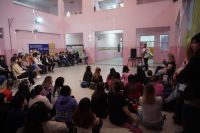 Educación presentó el “Cancionero Popular Santacruceño” en distintas localidades de la provincia