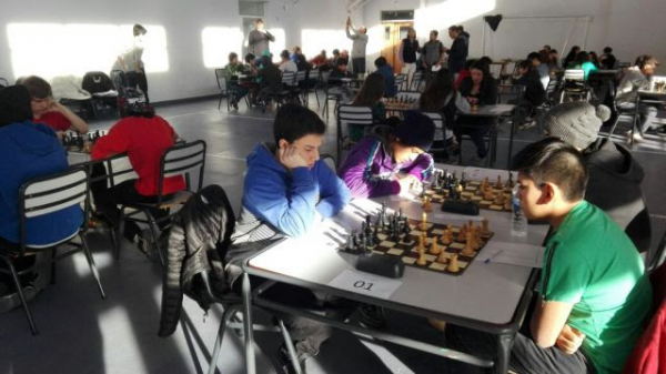 Santa Cruz definió al equipo de ajedrez para los Juegos Evita 2016