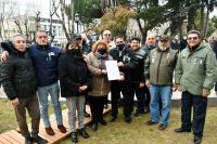 El Gobierno de Santa Cruz conmemoró el Día de la Afirmación de los Derechos Argentinos sobre las Malvinas