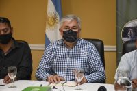 Godoy: “El Previaje ha puesto a la provincia de Santa Cruz en un lugar muy favorable”
