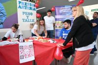 Se llevó adelante la campaña “Corazones en Acción” en el Hospital Regional Río Gallegos