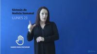 Llega el Vigésimo Octavo Resumen de Noticias en Lengua de Señas Argentinas