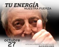 Casa de Santa Cruz recuerda a Néstor Kirchner a 13 años de su partida