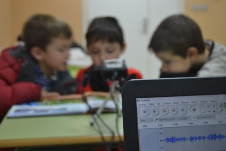 Convocatoria abierta para el Taller de Radio para Niños en el Complejo Cultural