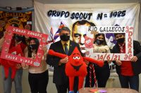 Se realizó una colecta externa por el Día Mundial del Donante de Sangre en Río Gallegos
