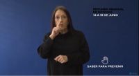 Llega el Décimo Cuarto Resumen de Noticias en Lengua de Señas Argentinas