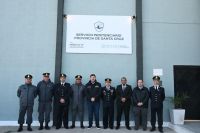 Se inauguró el nuevo módulo penitenciario en Caleta Olivia
