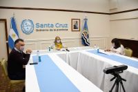 Santa Cruz recibirá más de 1000 notebooks y equipamiento informático de parte de YPF y la Fundación YPF