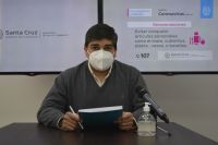 García: “Mañana comienza la vacunación a mayores de 35 años con comorbilidades graves”
